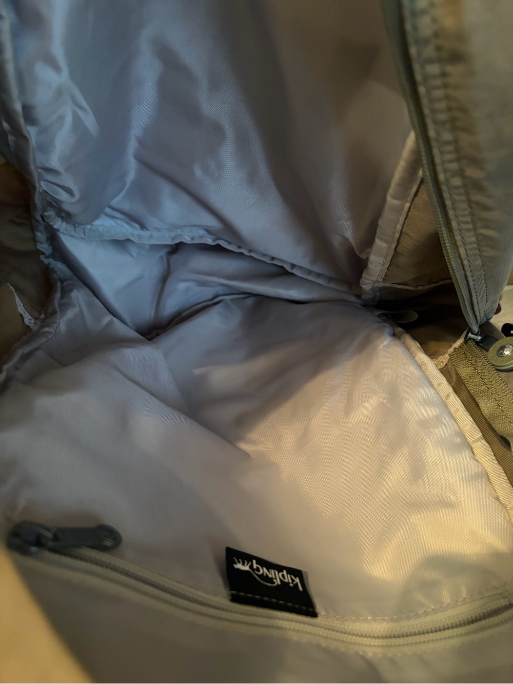Kipling Challenger Medium Backpack - Picture 5 of 8